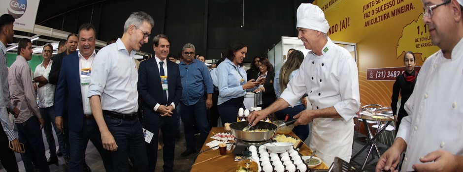 Crescimento da economia mineira beneficiará cadeia produtiva da avicultura