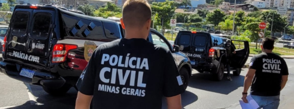 Governo de Minas autoriza novo concurso para a Polícia Civil com 255 novas vagas