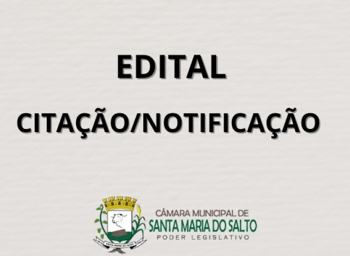 DESPACHO - PRESIDENTE DA COMISSÃO PROCESSANTE