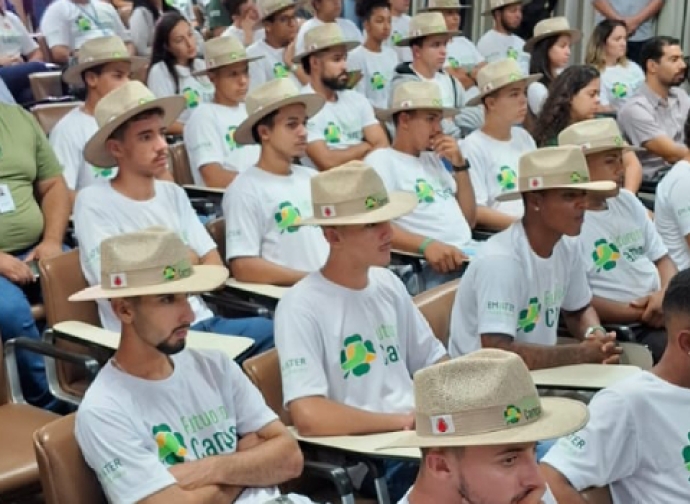 Governo de Minas vai iniciar capacitações para jovens rurais em fevereiro de 2025